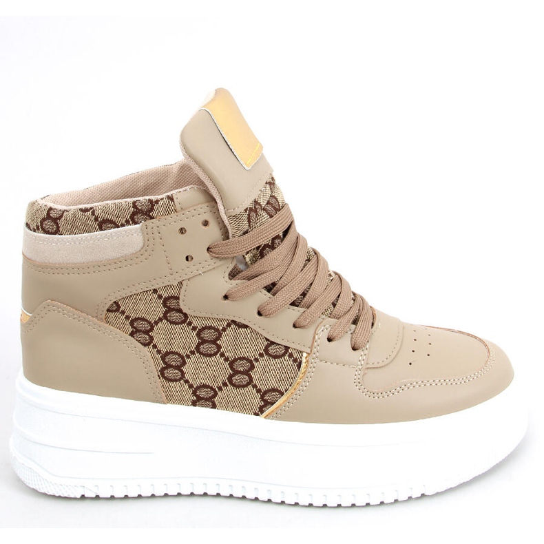 Sneaker alte Axel Khaki beige marrone