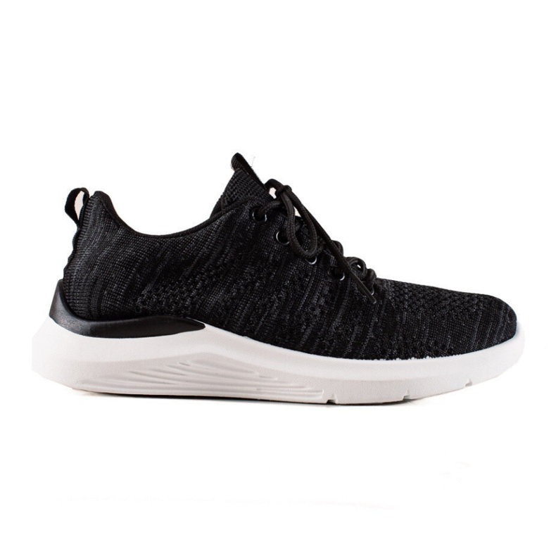 Scarpe nere chiare nero