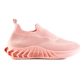 Seastar Scarpe slip-on alla moda rosa