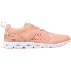 Scarpe da corsa Kappa Shadow 243142 7429 arancia