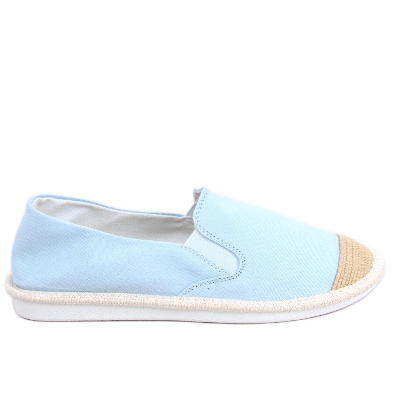 Espadrillas da donna Alba L.BLUE