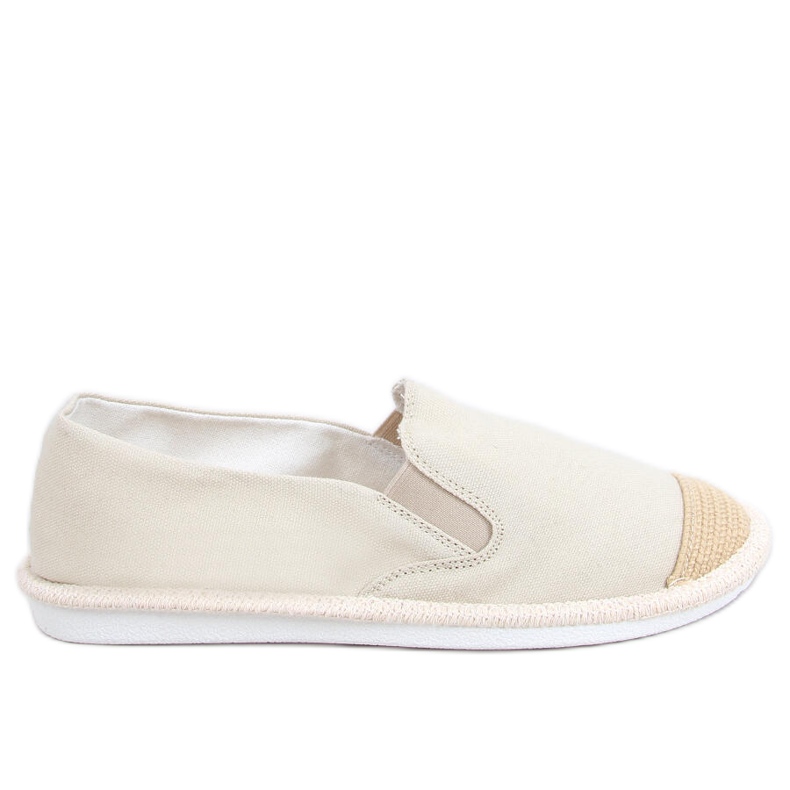 Espadrillas da donna Alba Beige