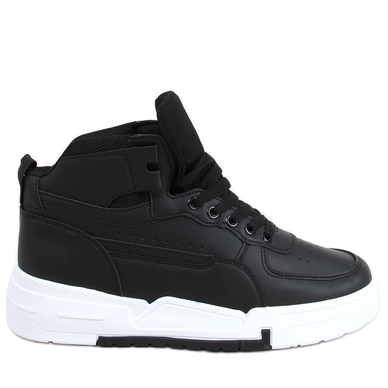 Tiago Sneakers alte nere nero