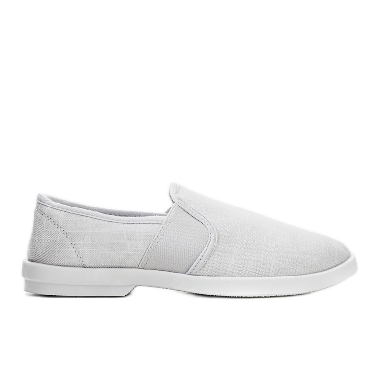 Sneakers Alfro da uomo grigie grigio