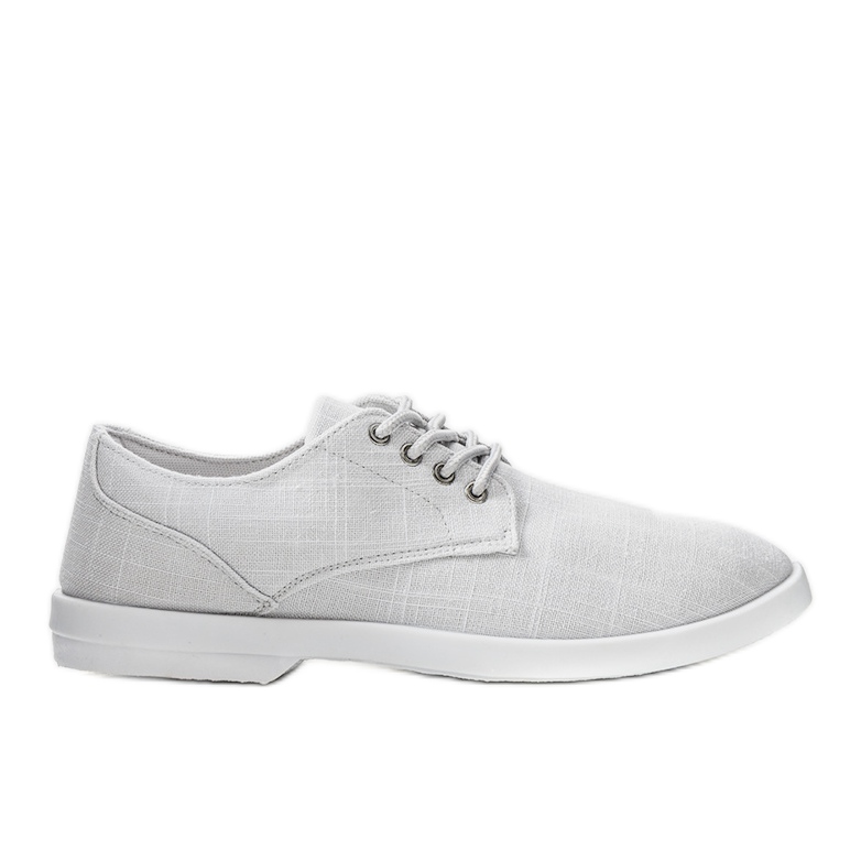 Sneakers da uomo Shutt grigie grigio
