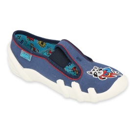 Scarpe per bambini Befado 290X234 blu navy