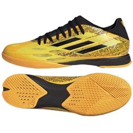 Scarpe Adidas X Speedflow Messi.3 In M GW7421 giallo gialli