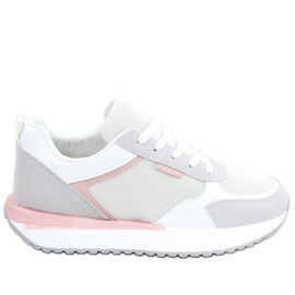Scarpe sportive da donna Blas White bianco multicolore