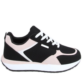 Scarpe sportive da donna Blas Black nero multicolore