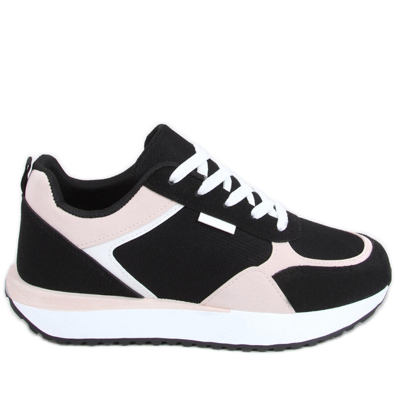 Scarpe sportive da donna Blas Black nero multicolore