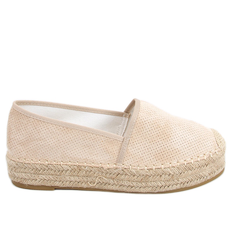 Espadrillas da donna Zeca Beige