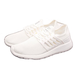 Scarpe sportive bianche Big Star Jr HH374215 bianca