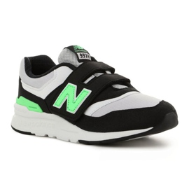 Scarpe New Balance Jr PZ997HSV nero grigio verde