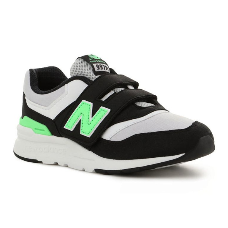 Scarpe New Balance Jr PZ997HSV nero grigio verde