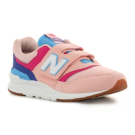 Scarpe New Balance Jr PZ997HSA rosa