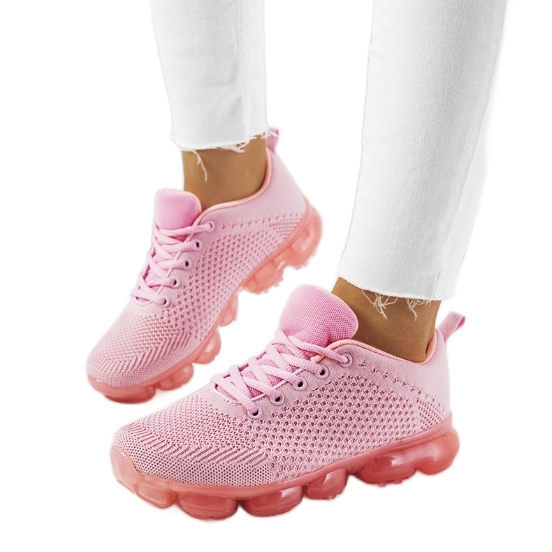 Anya scarpe da ginnastica rosa