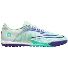 Scarpe da calcio Nike Mercurial Vapor 14 Academy Mds Tf M CV0977 375 bianca bianca