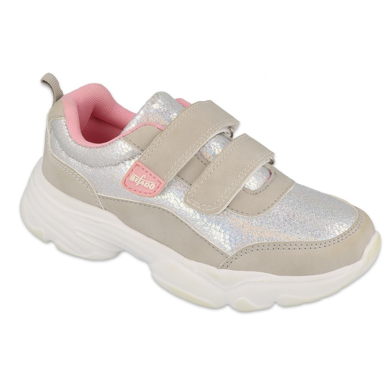 Scarpe per bambini Befado 516X107 beige