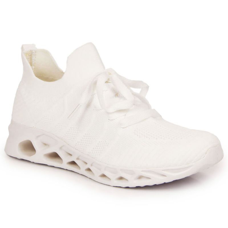 McKeylor W JAN84B scarpe sportive bianche bianco