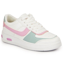 Vinceza W JAN92 scarpe sportive bianche bianca