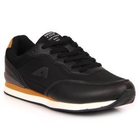American Club M AM787 scarpe sportive nere nero