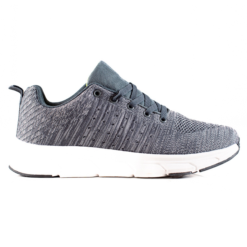 TRENDI Scarpe da ginnastica sportive grigio