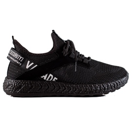 SUPER COOL Scarpe sportive di moda nero
