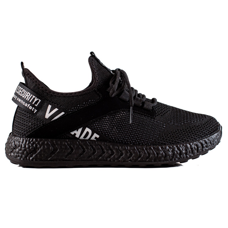SUPER COOL Scarpe sportive di moda nero