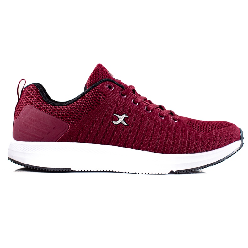 I-CAX Scarpe sportive classiche rosso