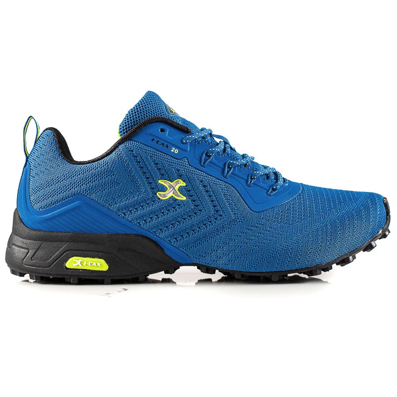 Scarpe da trekking I-CAX blu