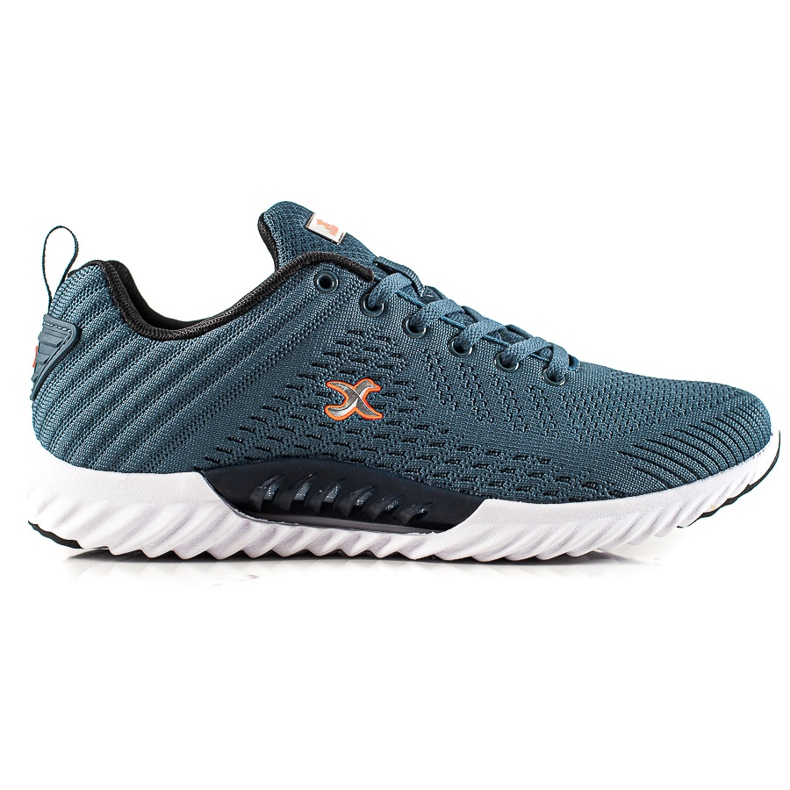 I-CAX Sneakers sportive da uomo blu