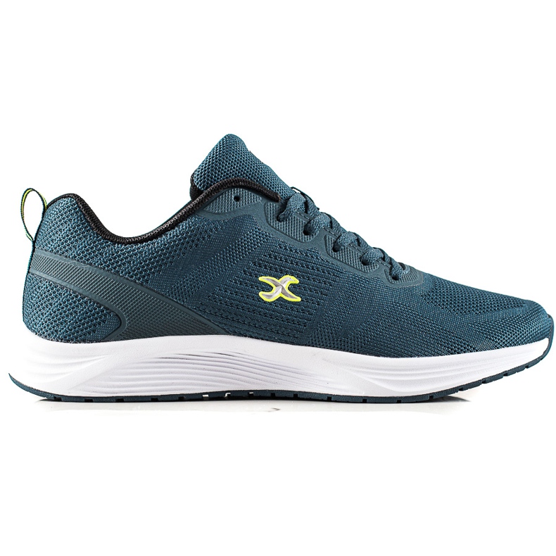 I-CAX Scarpe sportive casual blu