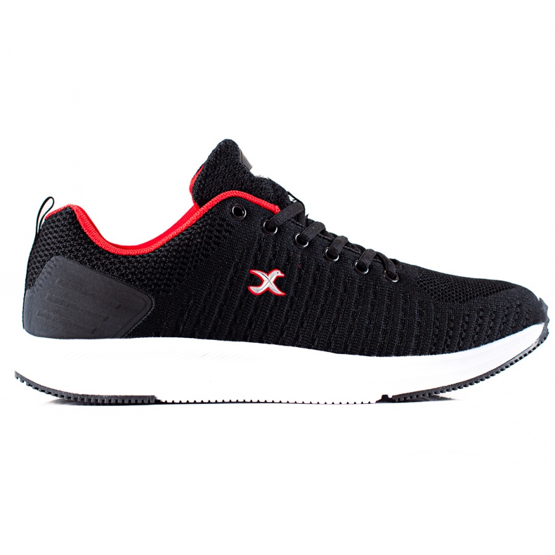 I-CAX Scarpe sportive classiche nero