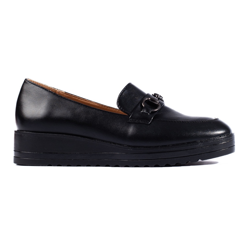W. Potocki Classiche scarpe brogue nere Potocki nero