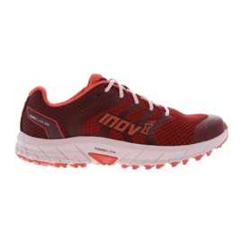 Scarpe da trail running Inov-8 Parkclaw 260 Knit W 000980-RDBU-S-01 rosso