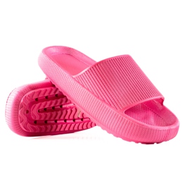 TRENDI Pantofole rosa