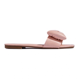 Seastar Ciabatte rosa con fiocco