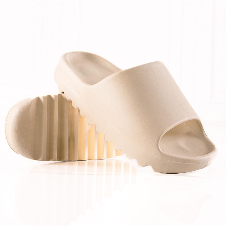 Seastar Comode pantofole beige