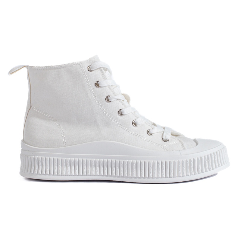Seastar Sneakers alte casual bianca