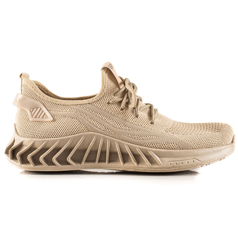 TRENDI Sneakers beige chiaro