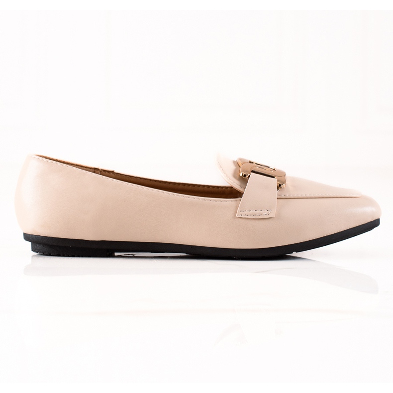 Sergio Todzi Signori classici dell'ecopelle beige