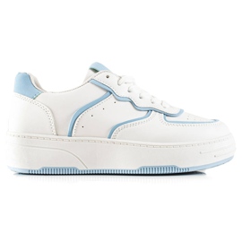 Bestelle Scarpe da ginnastica alla moda bianca