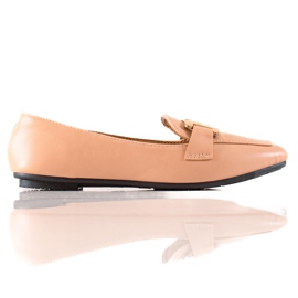 Sergio Todzi Signori classici dell'ecopelle beige