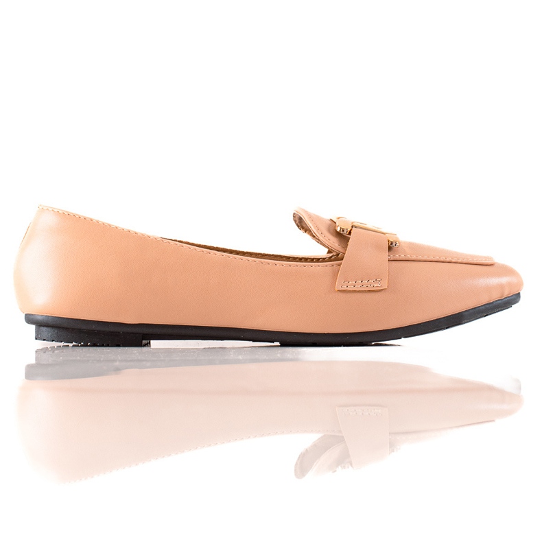 Sergio Todzi Signori classici dell'ecopelle beige