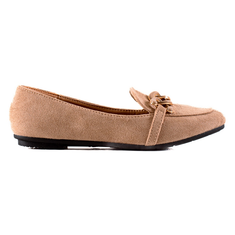 Sergio Todzi Signori in pelle scamosciata eleganti beige