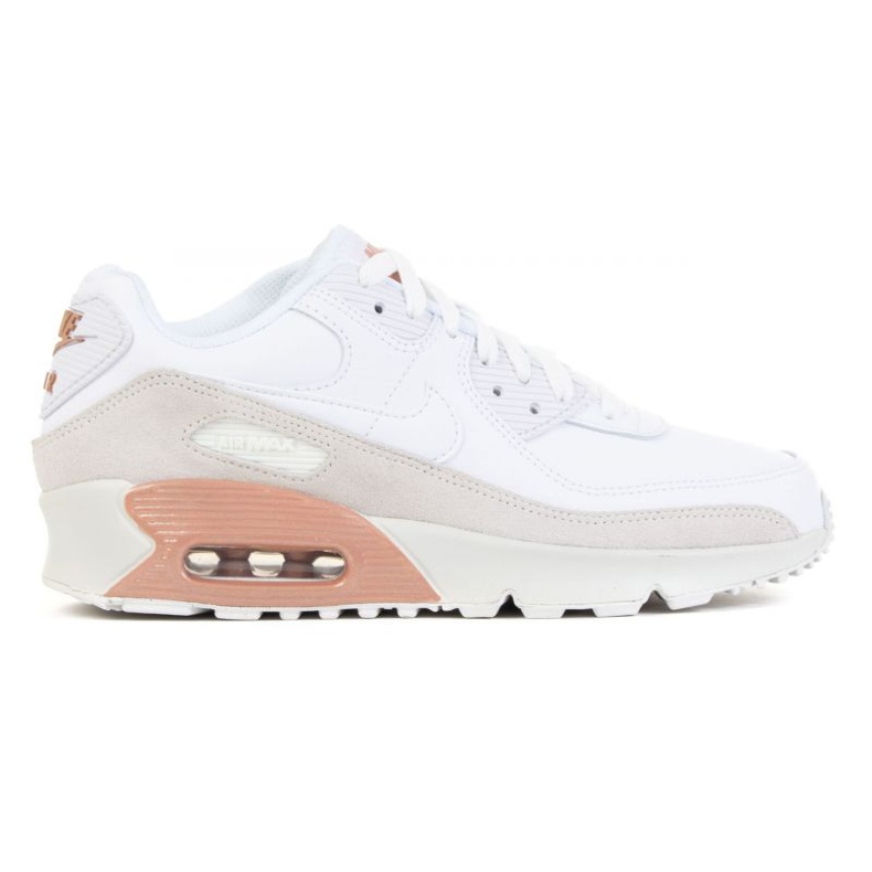 Nike Air Max 90 litri (GS) W CD6864-117 beige bianca