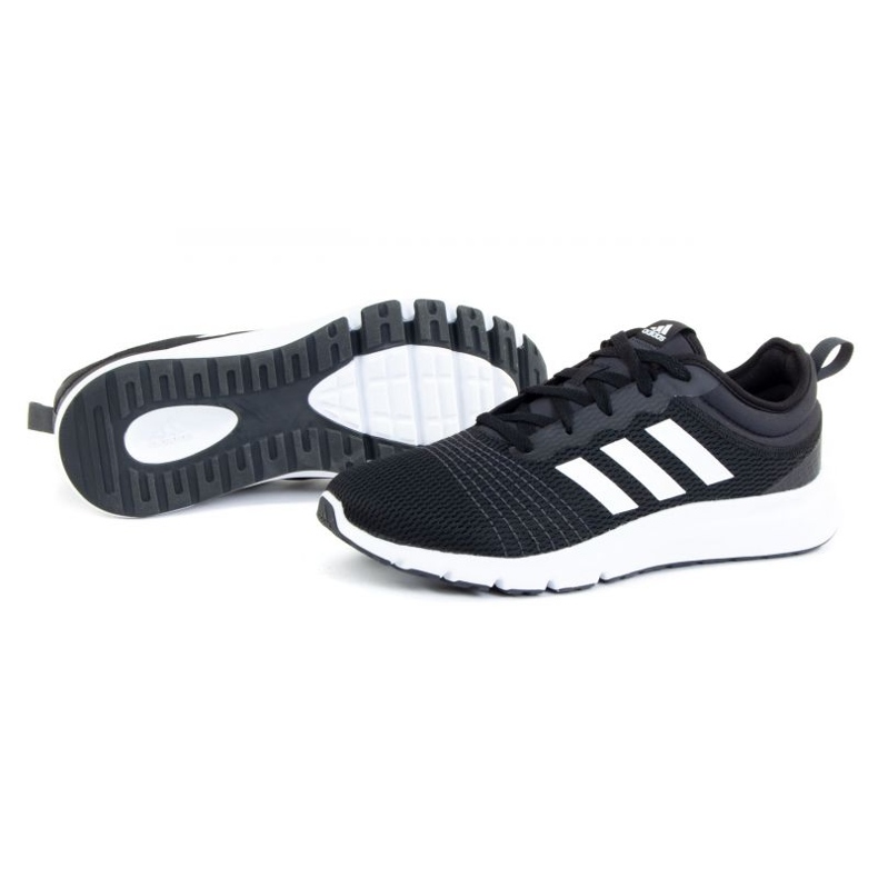 Scarpe Adidas Fluidup H01996 nero