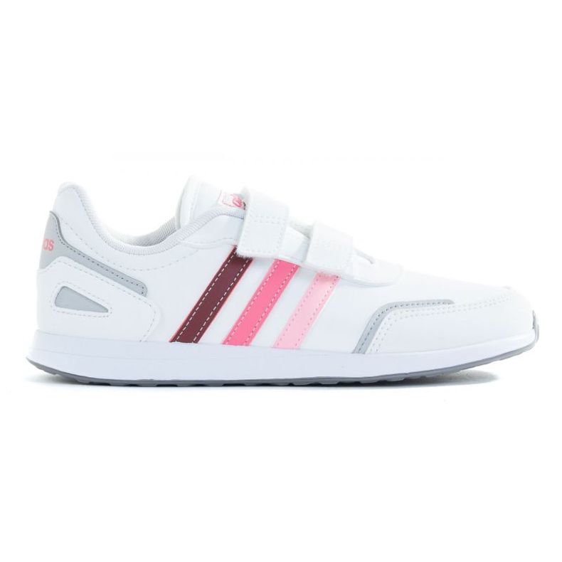 Scarpe Adidas Vs Switch 3 C Jr GW2982 bianca