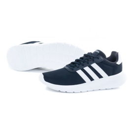 Adidas Lite Racer 3.0 GY3095 Scarpe blu navy