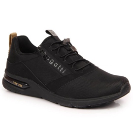 Bugatti M INT1696 scarpe sportive nere nero